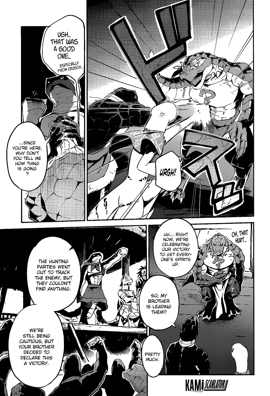 Overlord, chapter 21, page 10