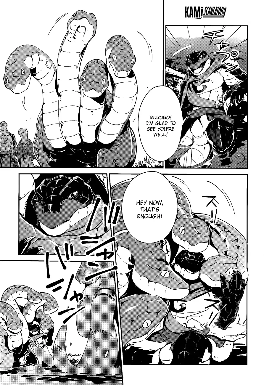 Overlord, chapter 21, page 14