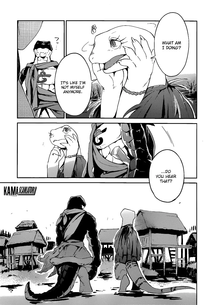 Overlord, chapter 21, page 16