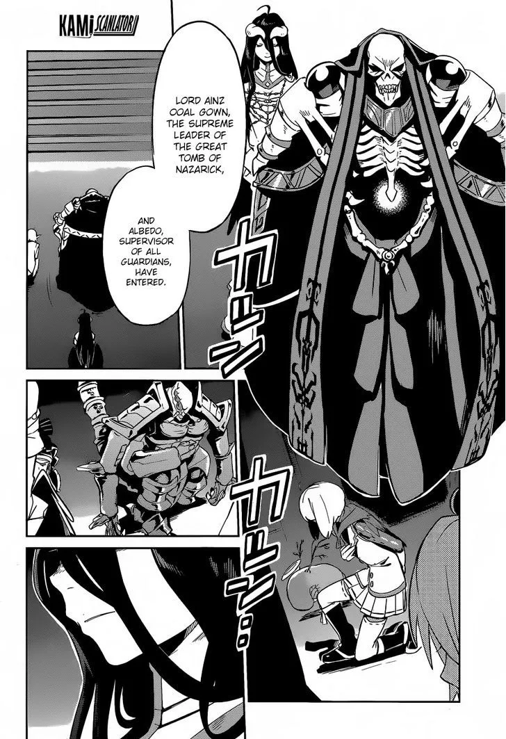 Overlord, chapter 22, page 6