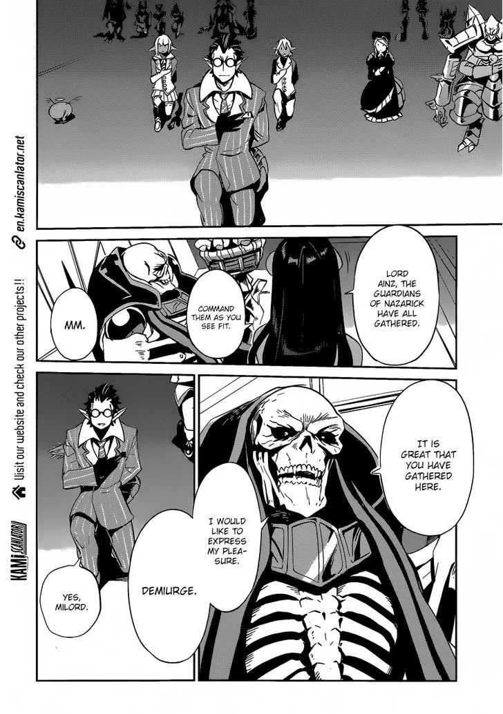 Overlord, chapter 22, page 8