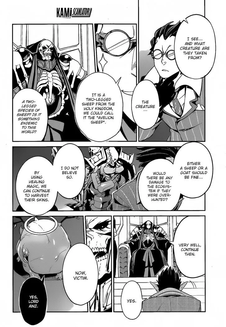 Overlord, chapter 22, page 10