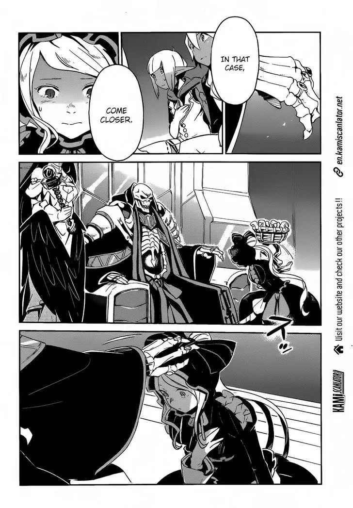 Overlord, chapter 22, page 14