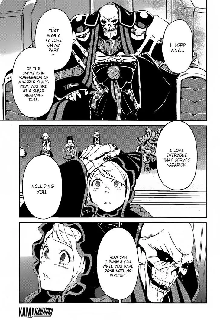 Overlord, chapter 22, page 15