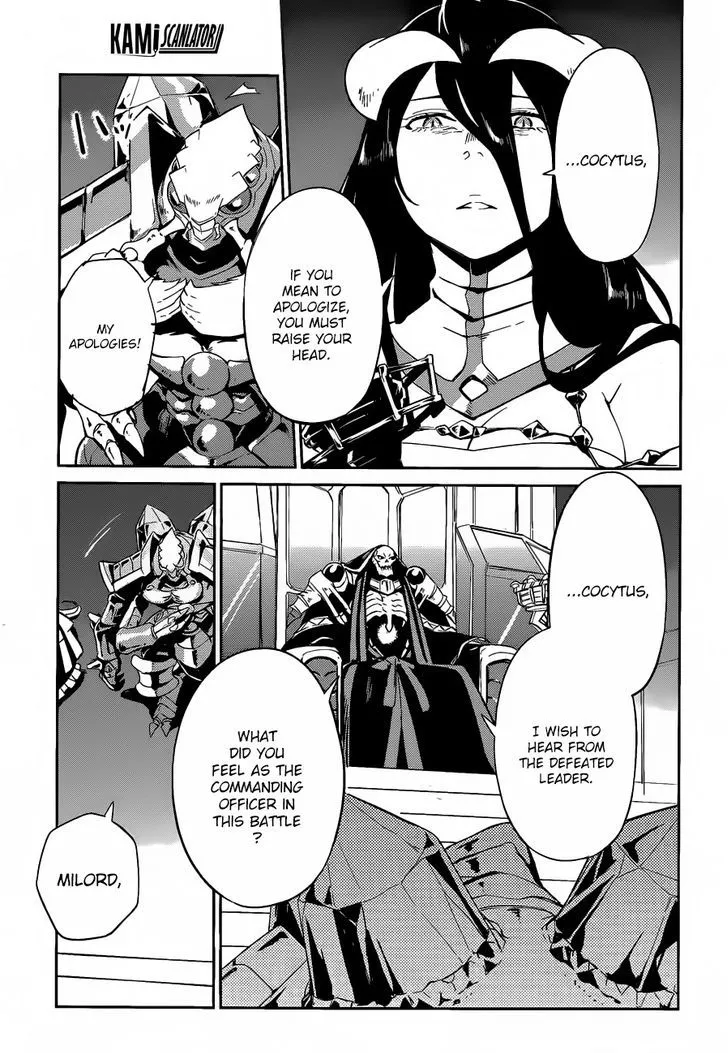 Overlord, chapter 22, page 19