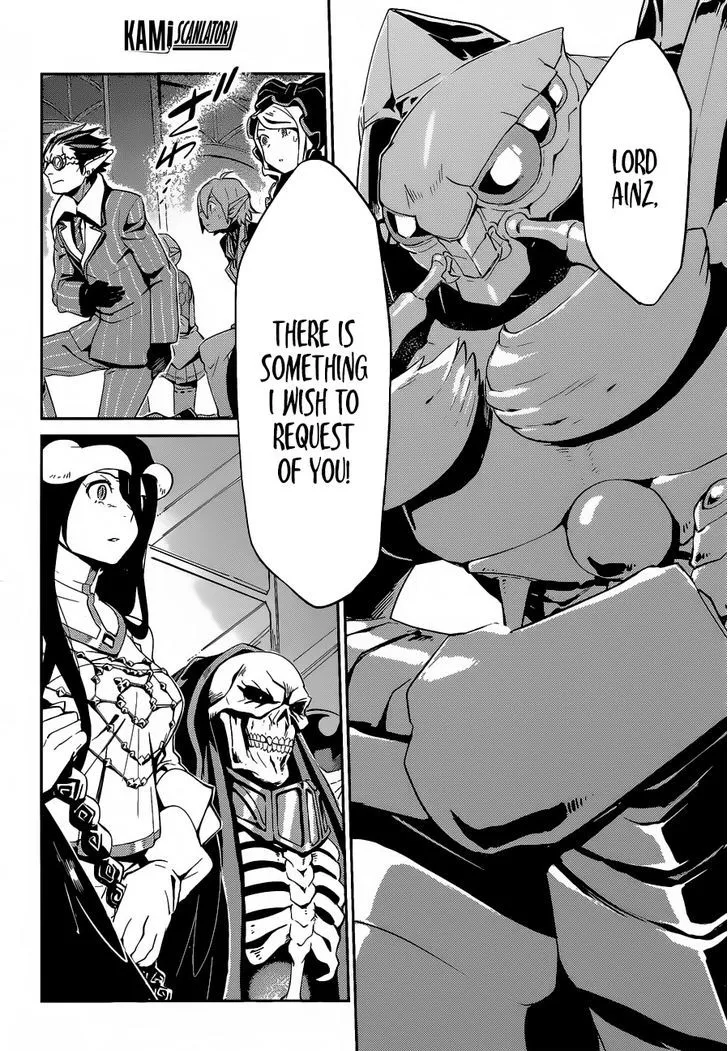 Overlord, chapter 22, page 27