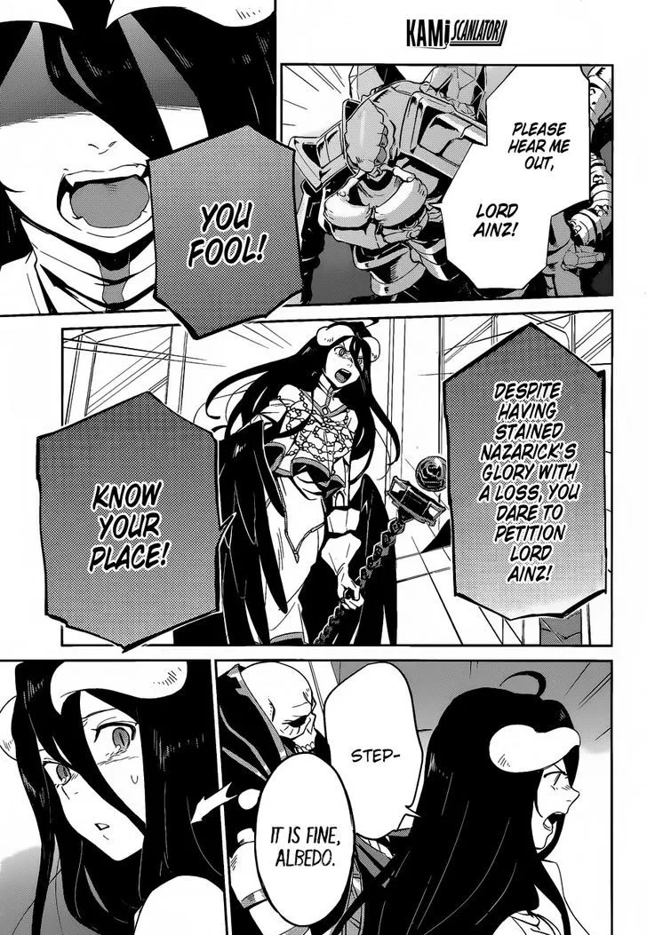 Overlord, chapter 22, page 28