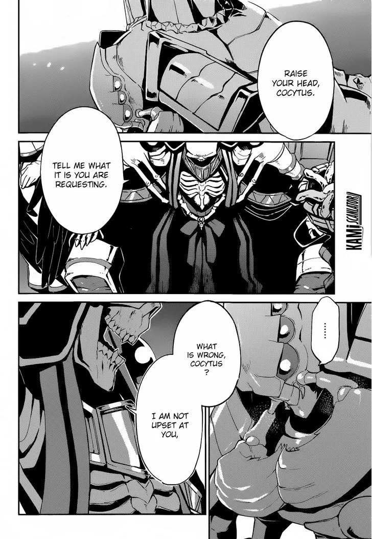 Overlord, chapter 22, page 29