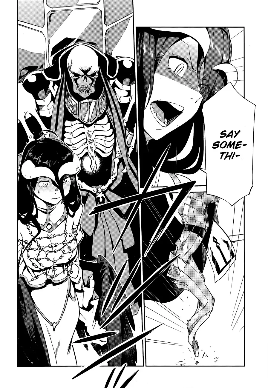 Overlord, chapter 23, page 2