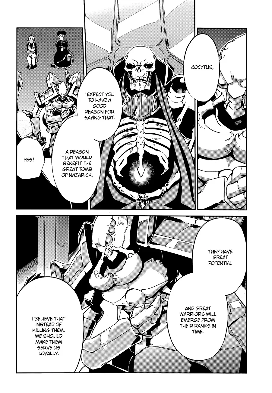 Overlord, chapter 23, page 4