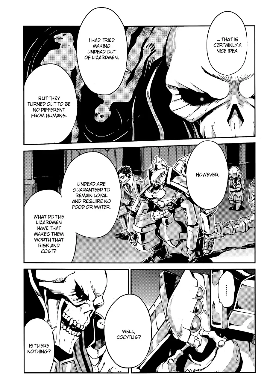 Overlord, chapter 23, page 5