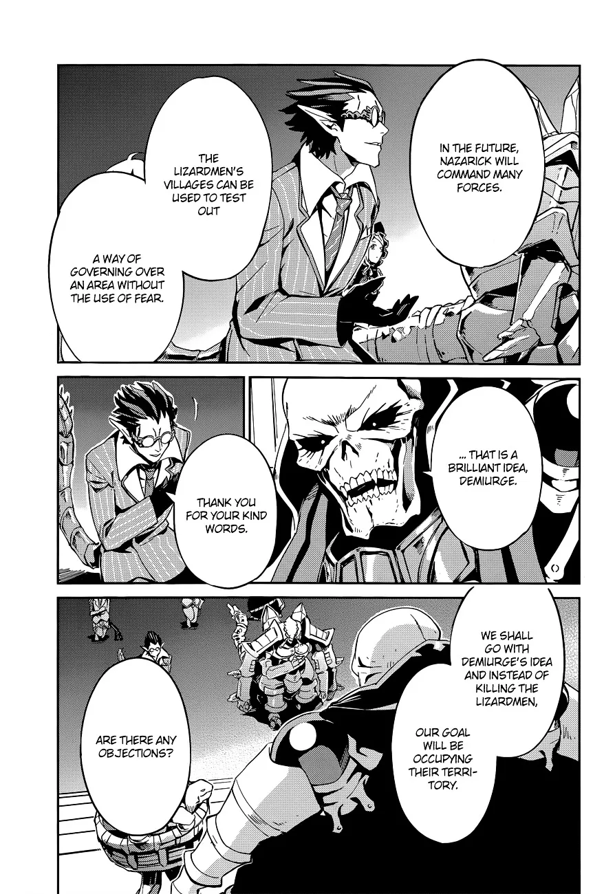 Overlord, chapter 23, page 9