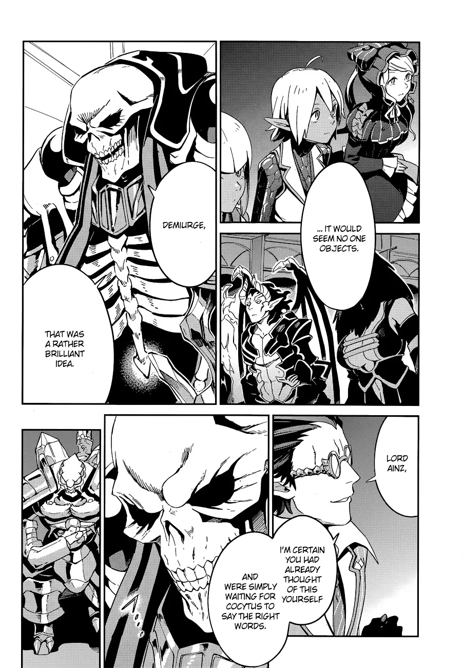 Overlord, chapter 23, page 10