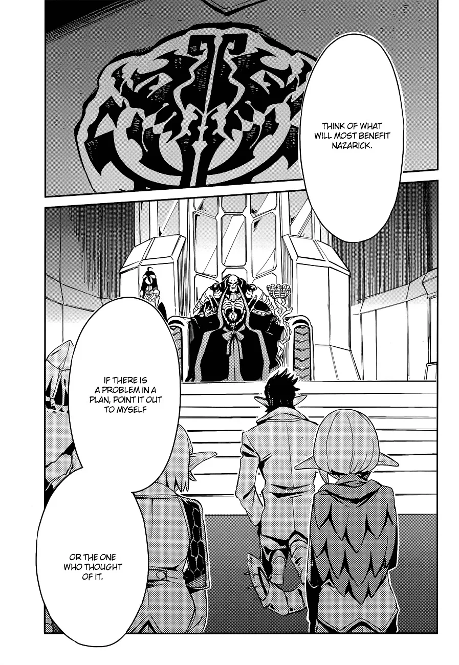 Overlord, chapter 23, page 13