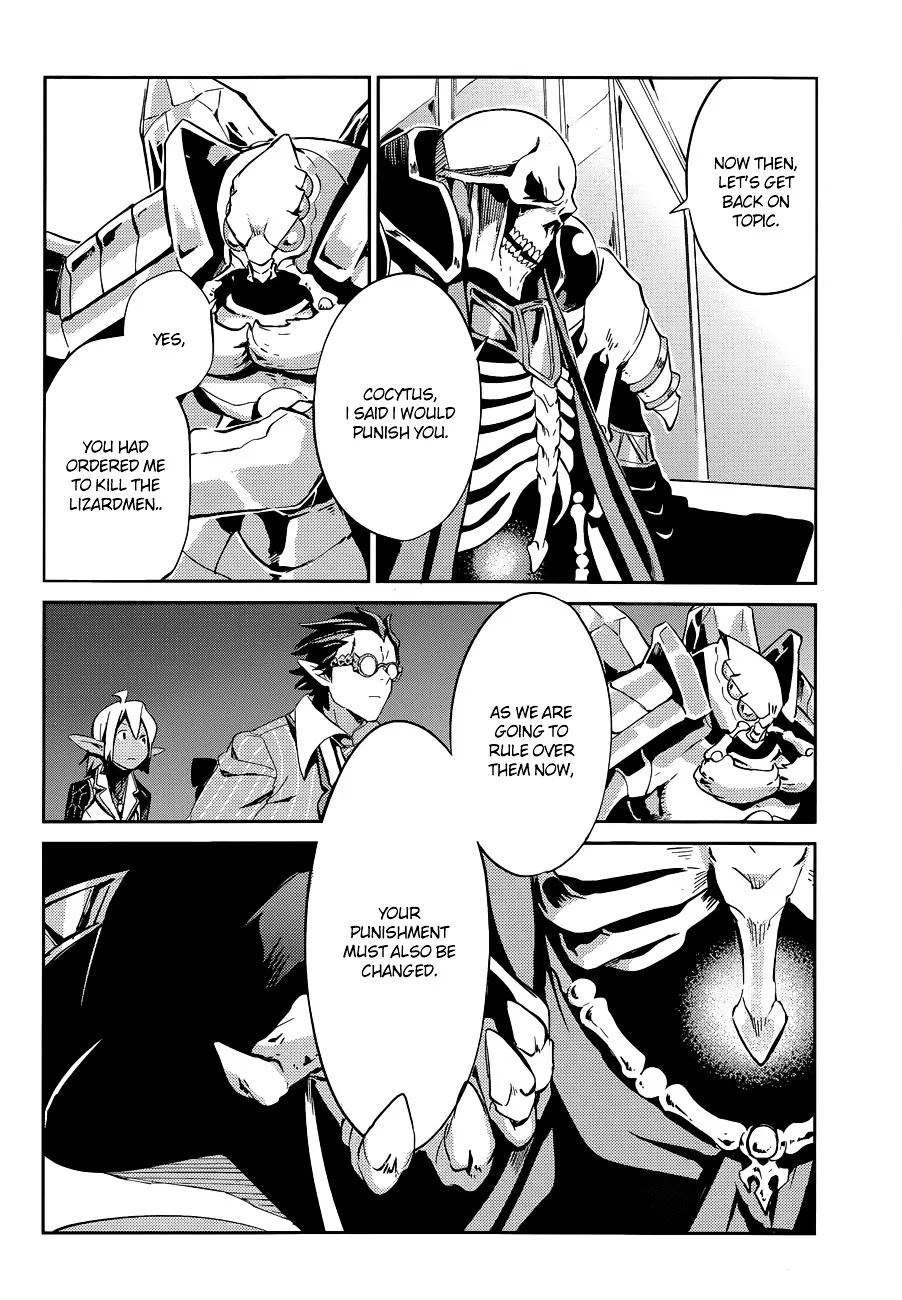 Overlord, chapter 23, page 14