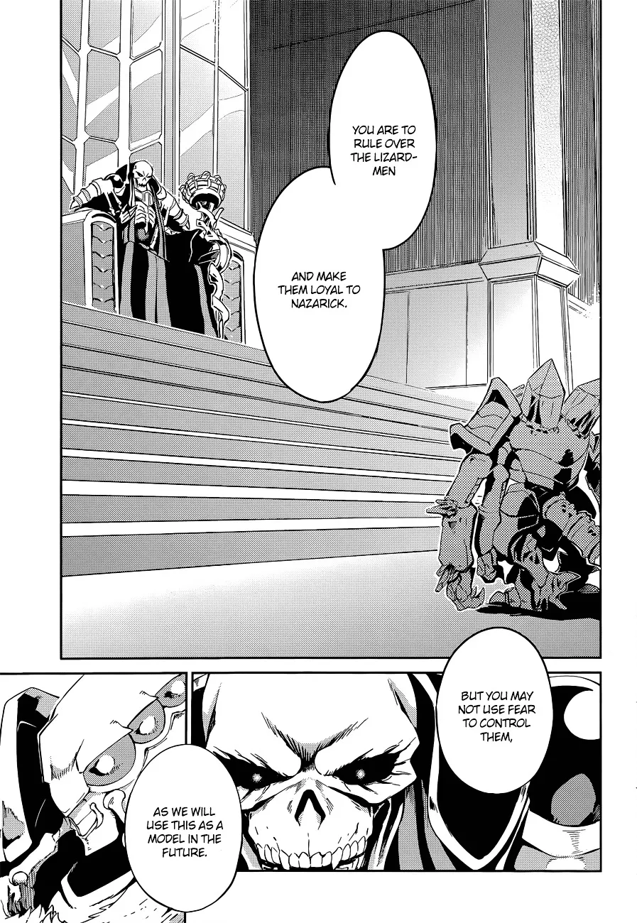 Overlord, chapter 23, page 15