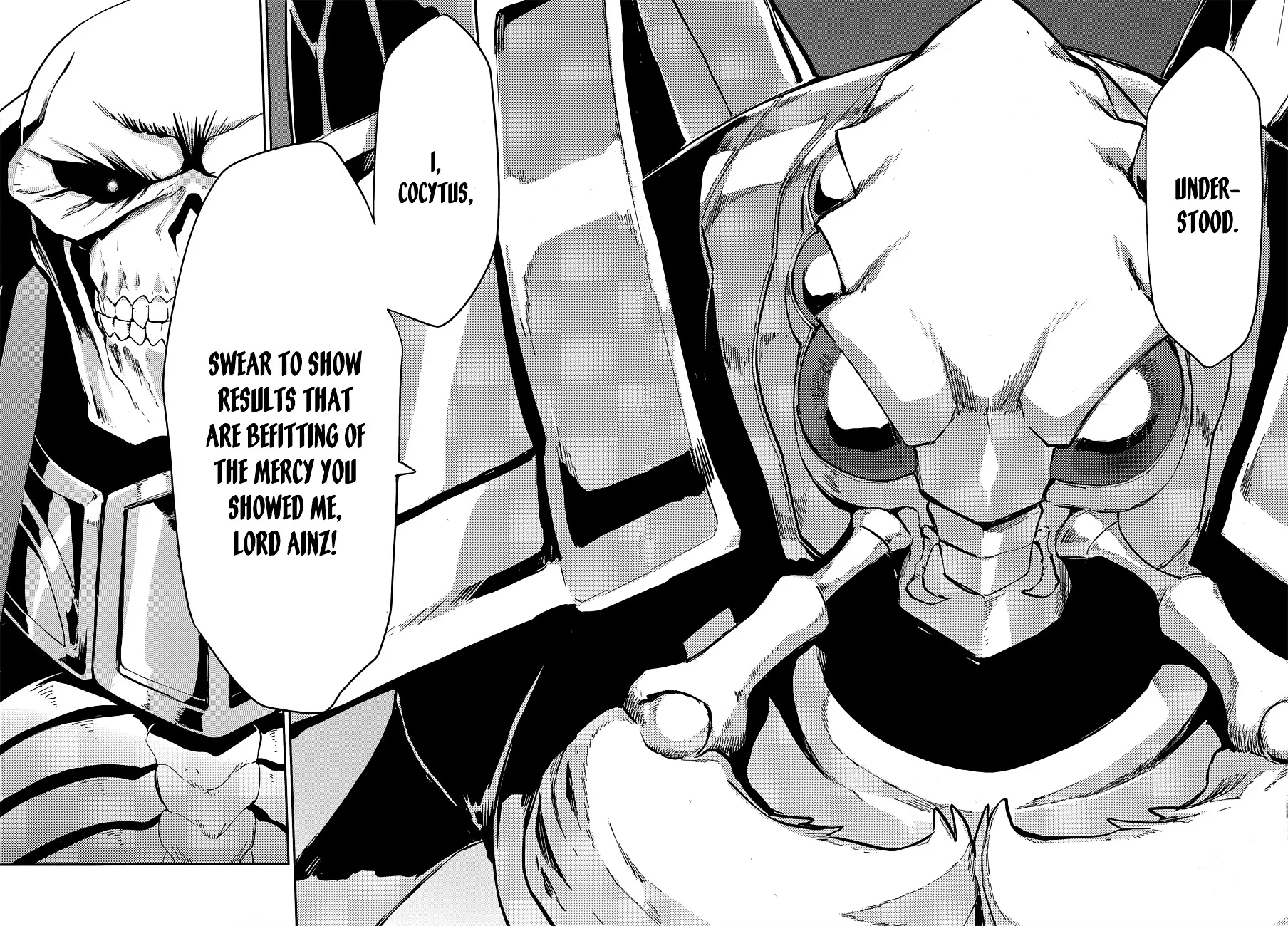 Overlord, chapter 23, page 16