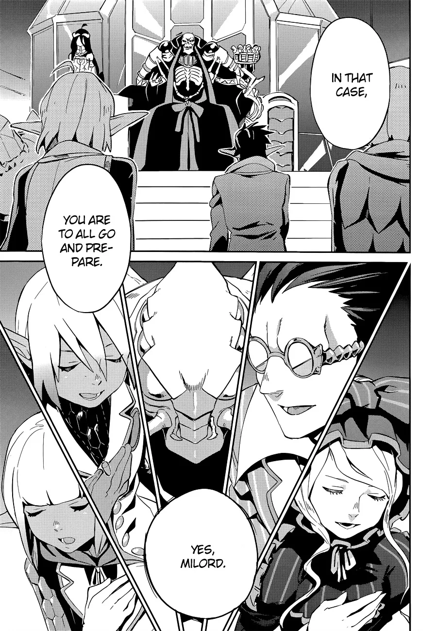 Overlord, chapter 23, page 18
