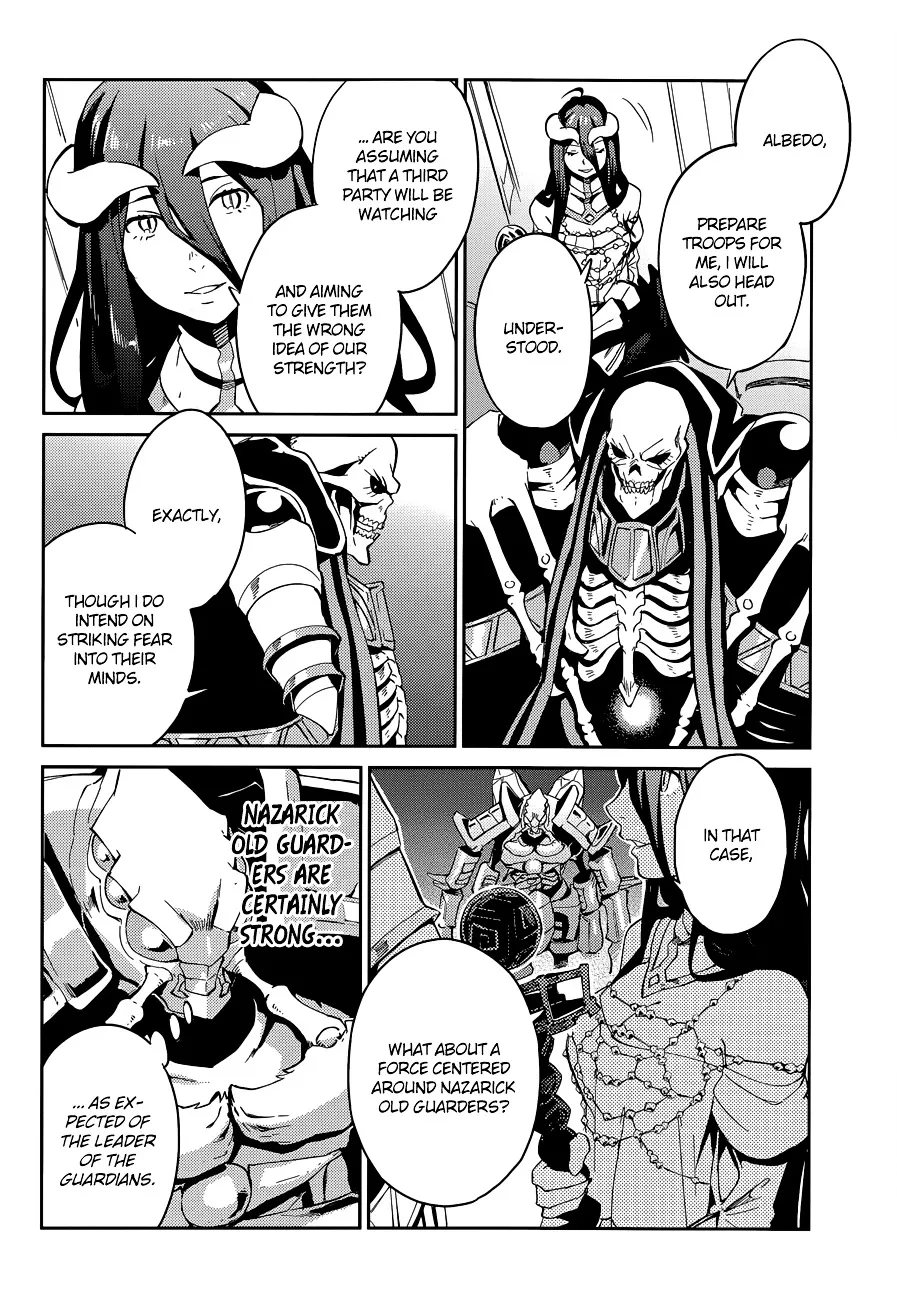 Overlord, chapter 23, page 19