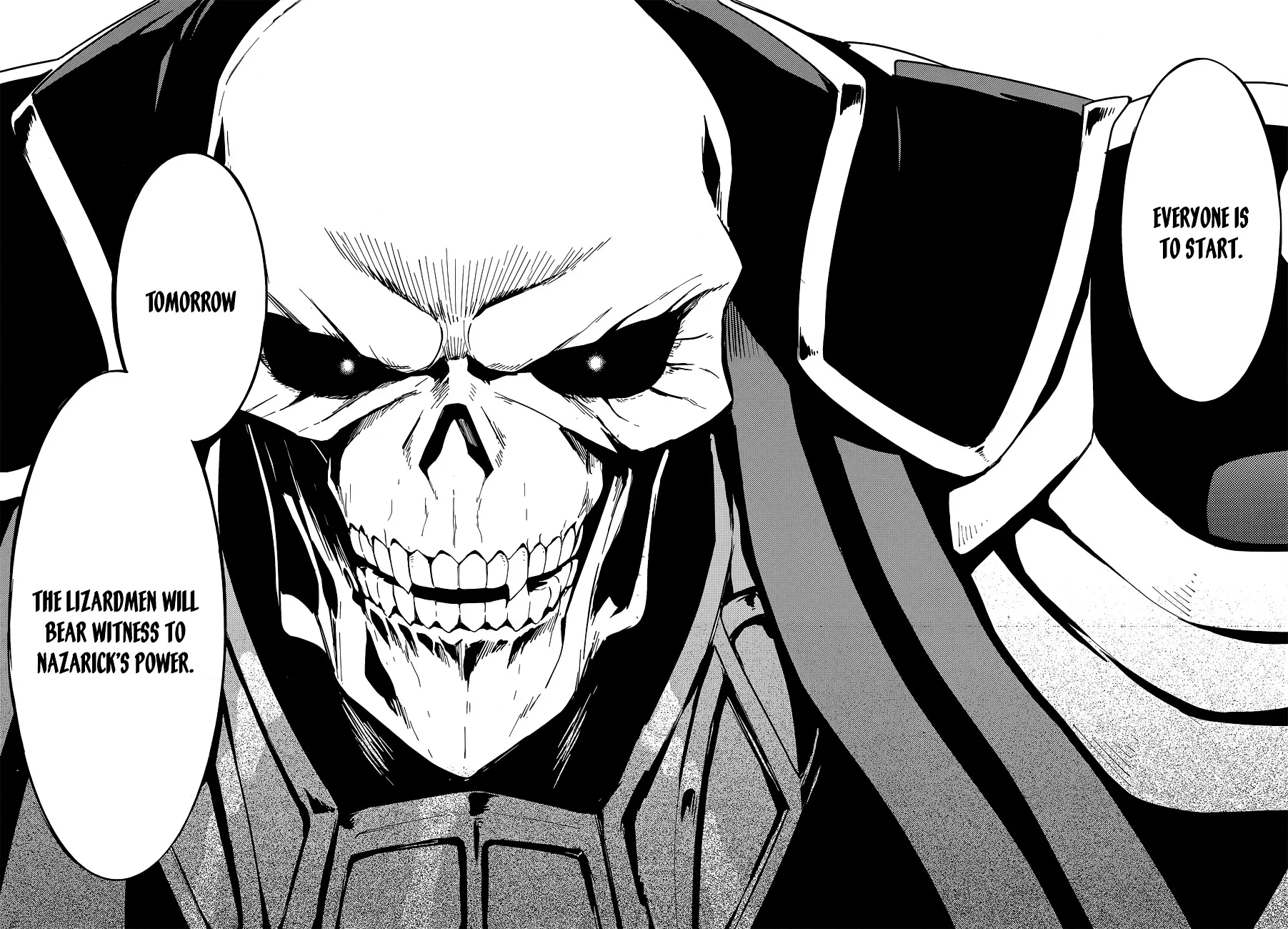 Overlord, chapter 23, page 23