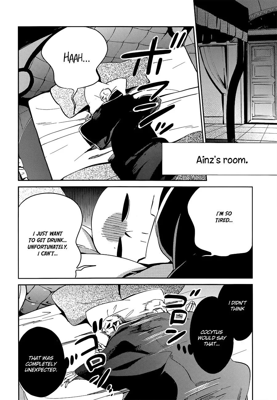 Overlord, chapter 23, page 26