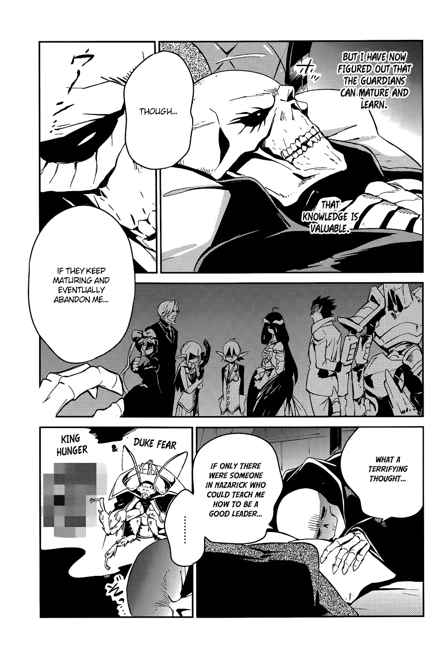Overlord, chapter 23, page 27