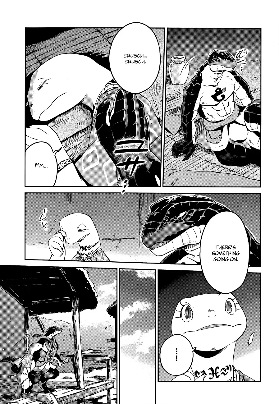 Overlord, chapter 23, page 29