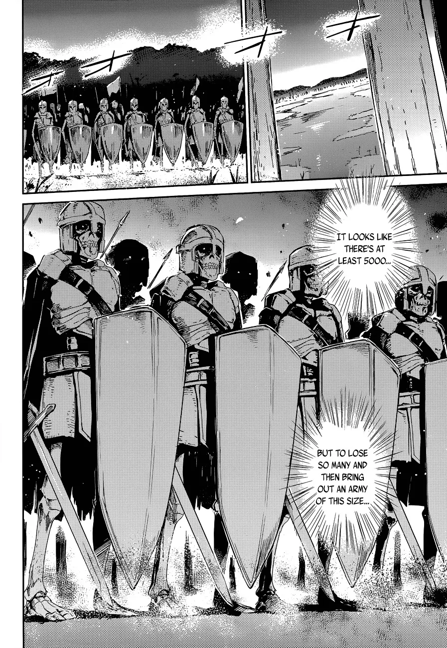 Overlord, chapter 24, page 2