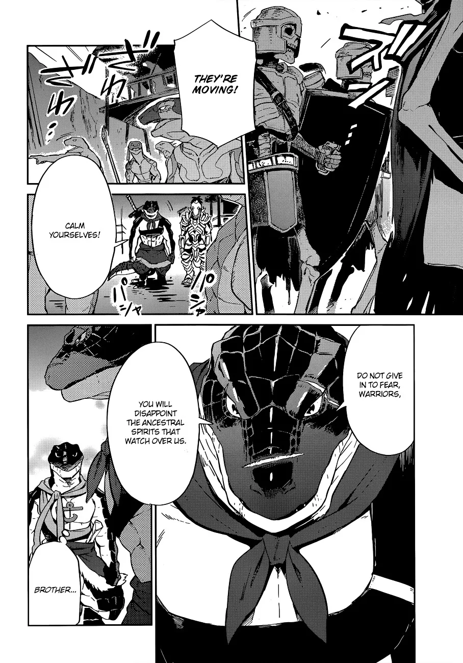Overlord, chapter 24, page 6