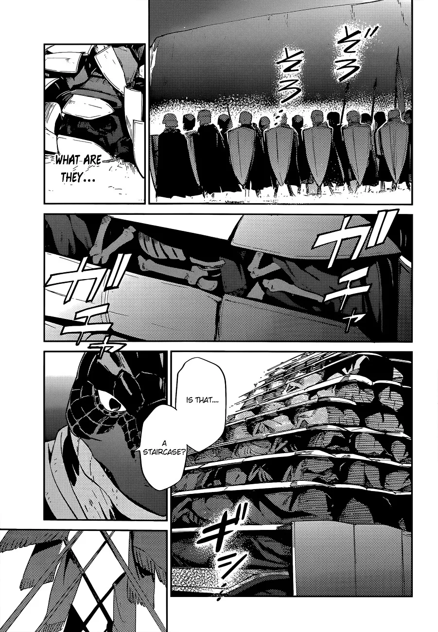 Overlord, chapter 24, page 18