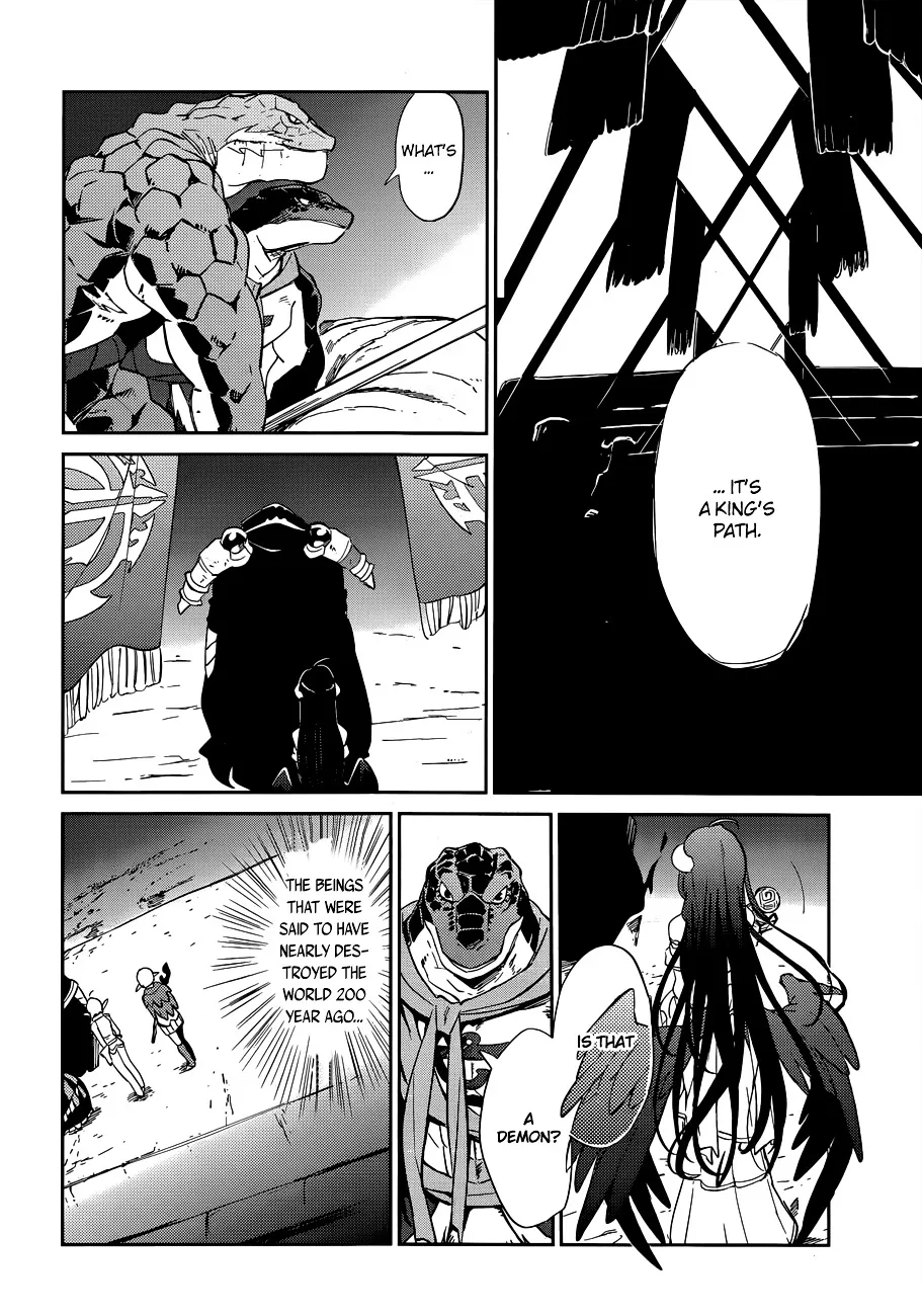 Overlord, chapter 24, page 19