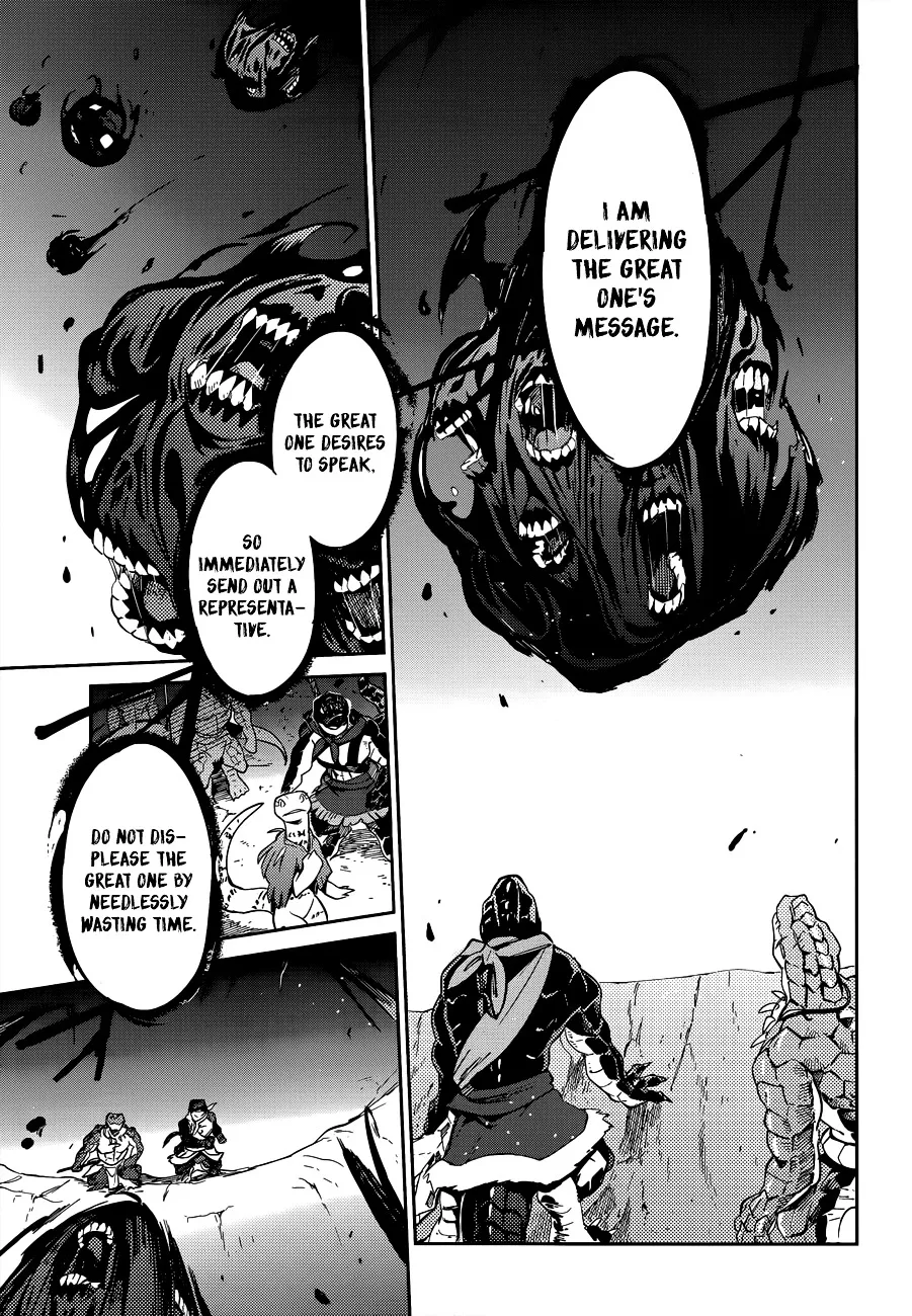 Overlord, chapter 24, page 22