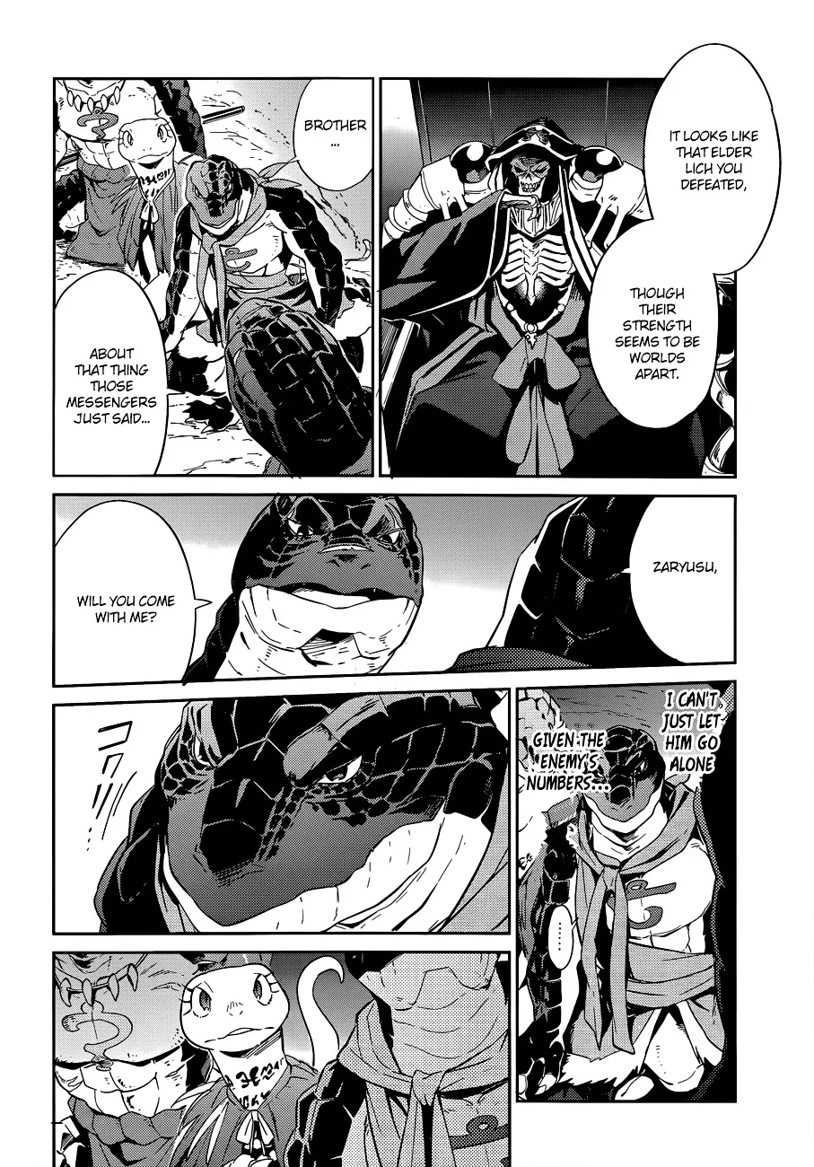 Overlord, chapter 24, page 25
