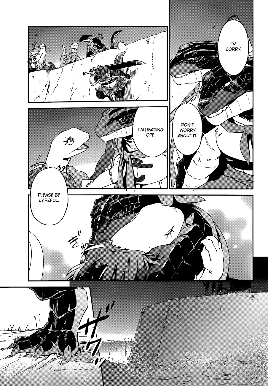 Overlord, chapter 24, page 26