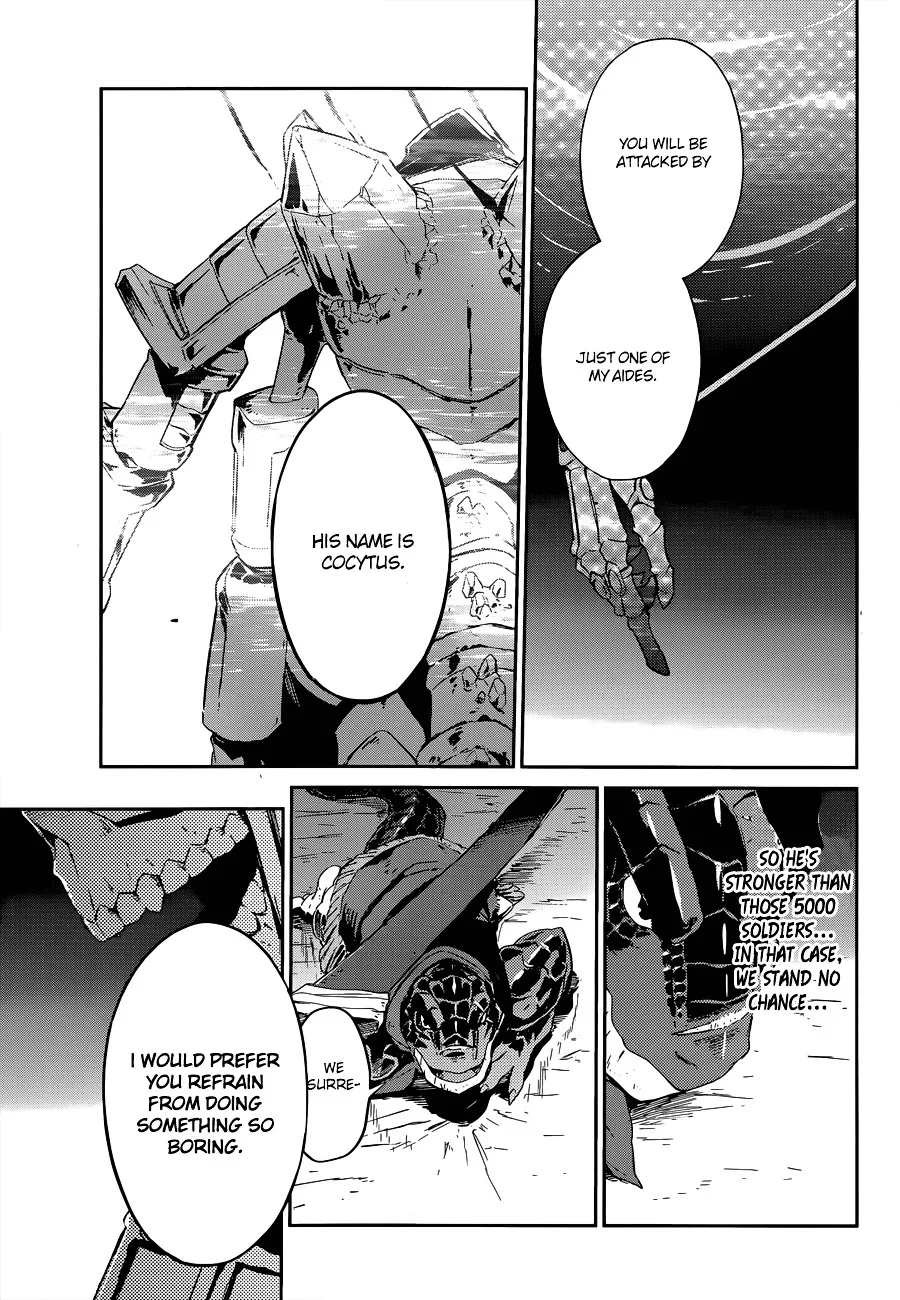 Overlord, chapter 24, page 32