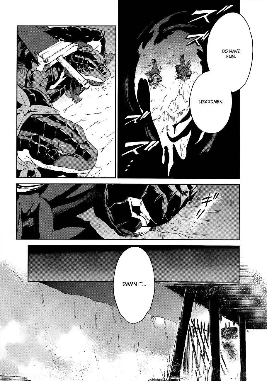 Overlord, chapter 24, page 35