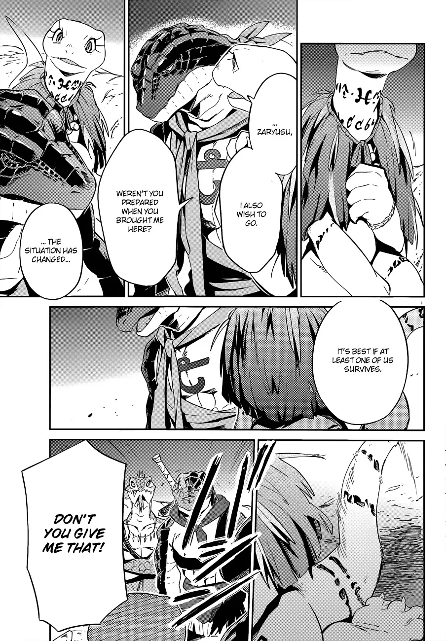 Overlord, chapter 24, page 38