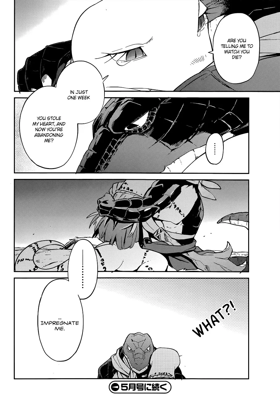 Overlord, chapter 24, page 41