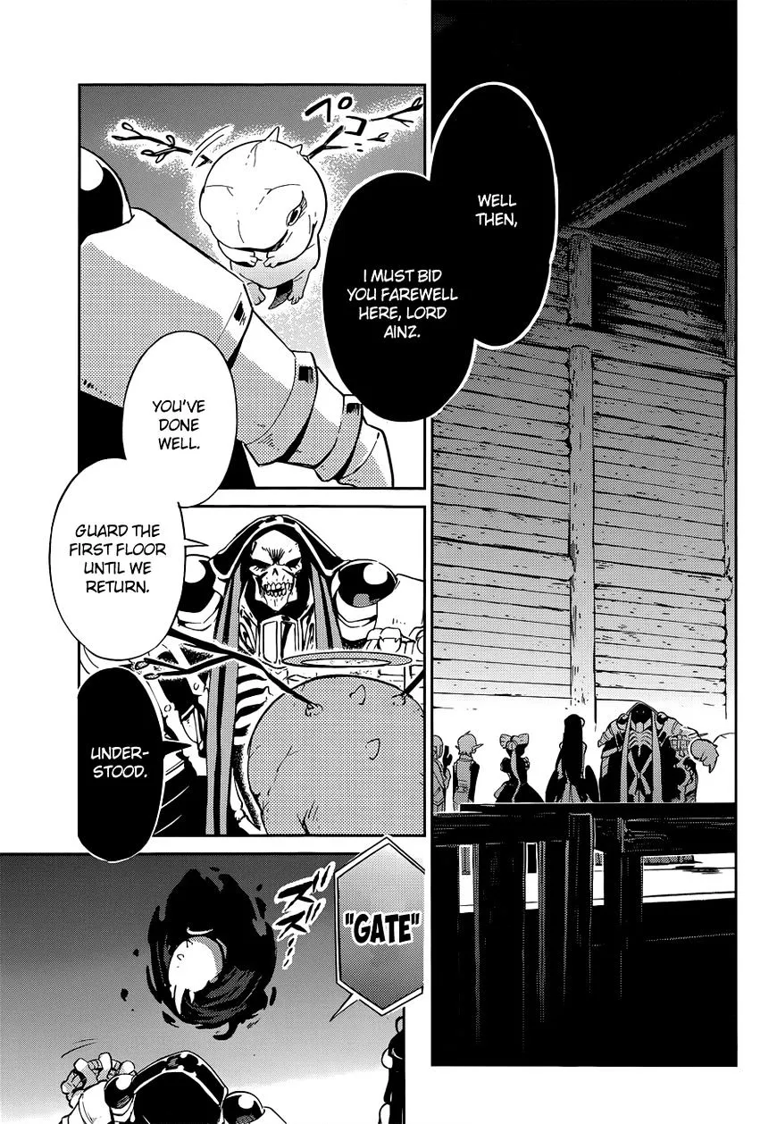 Overlord, chapter 25, page 3