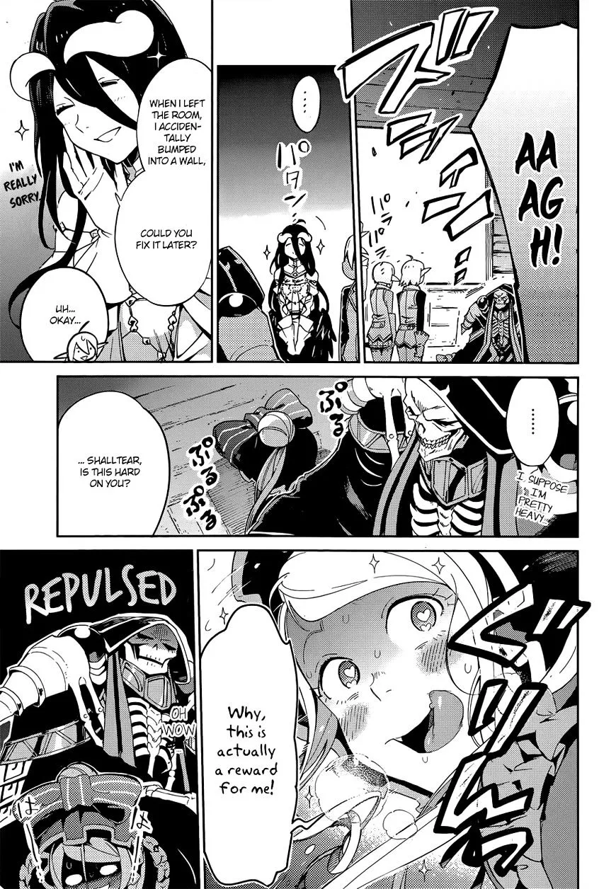Overlord, chapter 25, page 7
