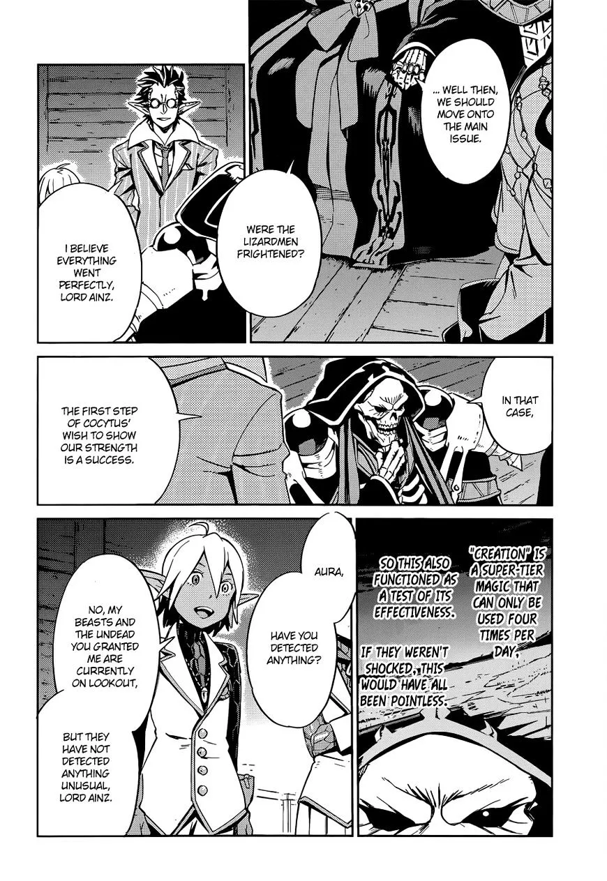Overlord, chapter 25, page 8