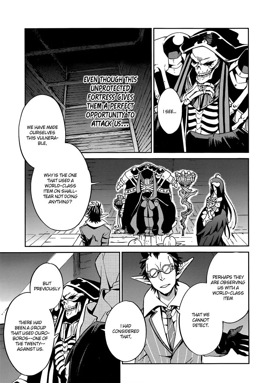 Overlord, chapter 25, page 9