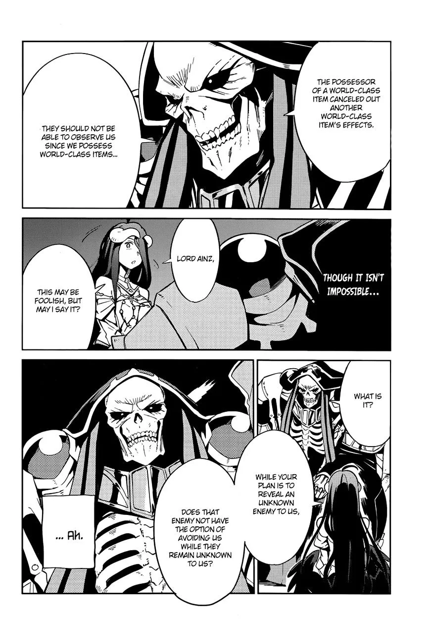 Overlord, chapter 25, page 10