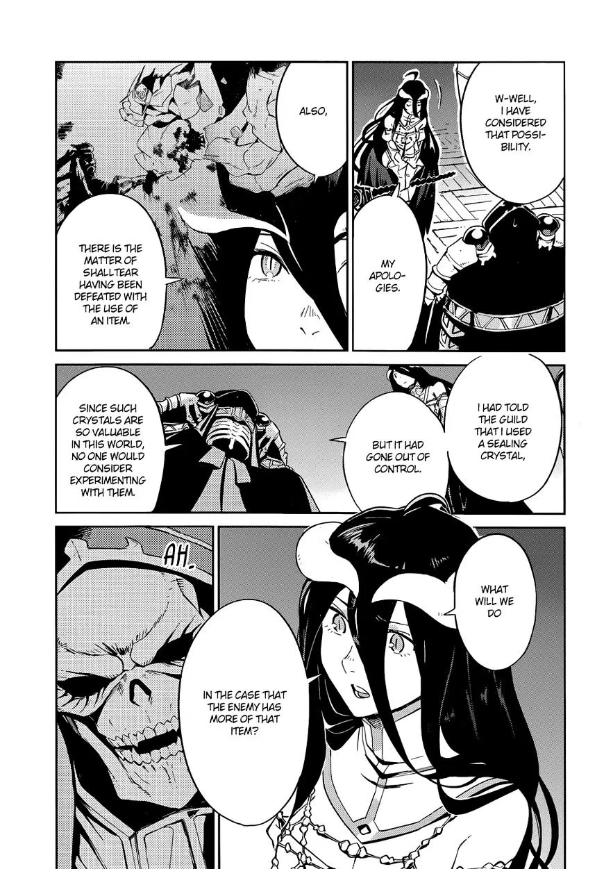 Overlord, chapter 25, page 11