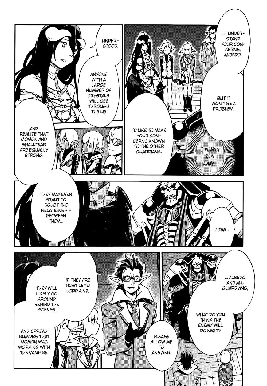 Overlord, chapter 25, page 12