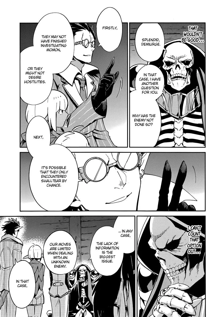 Overlord, chapter 25, page 13