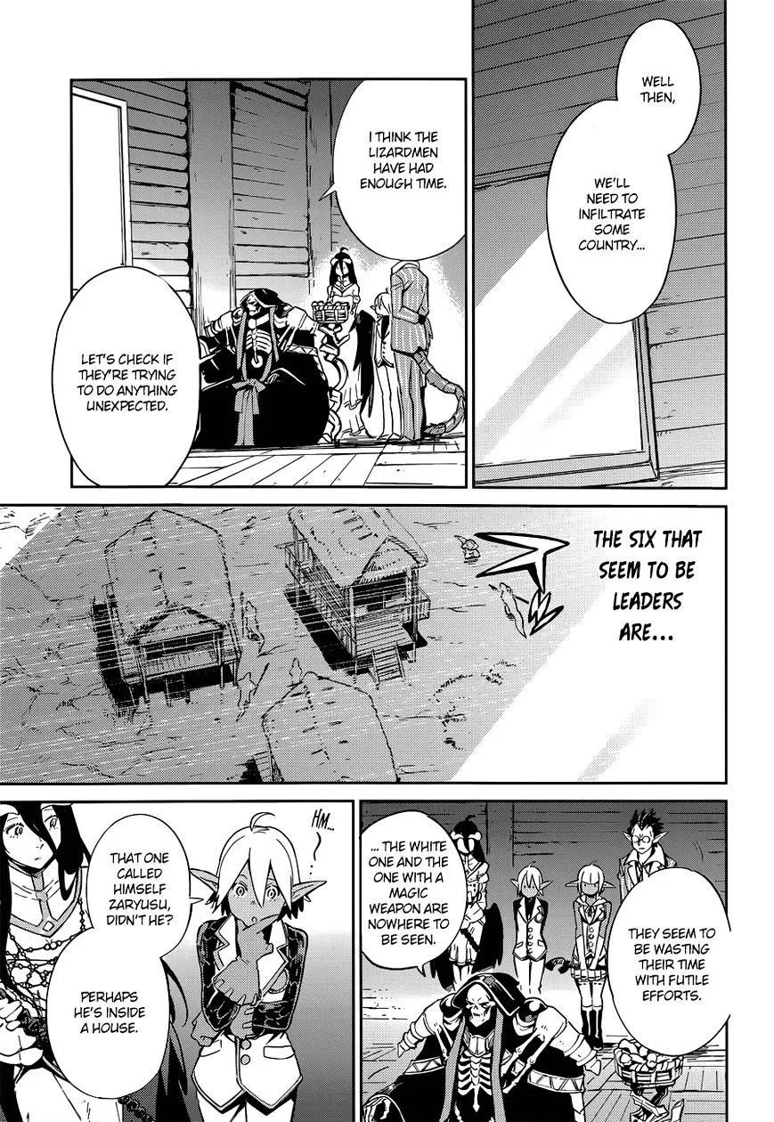 Overlord, chapter 25, page 17