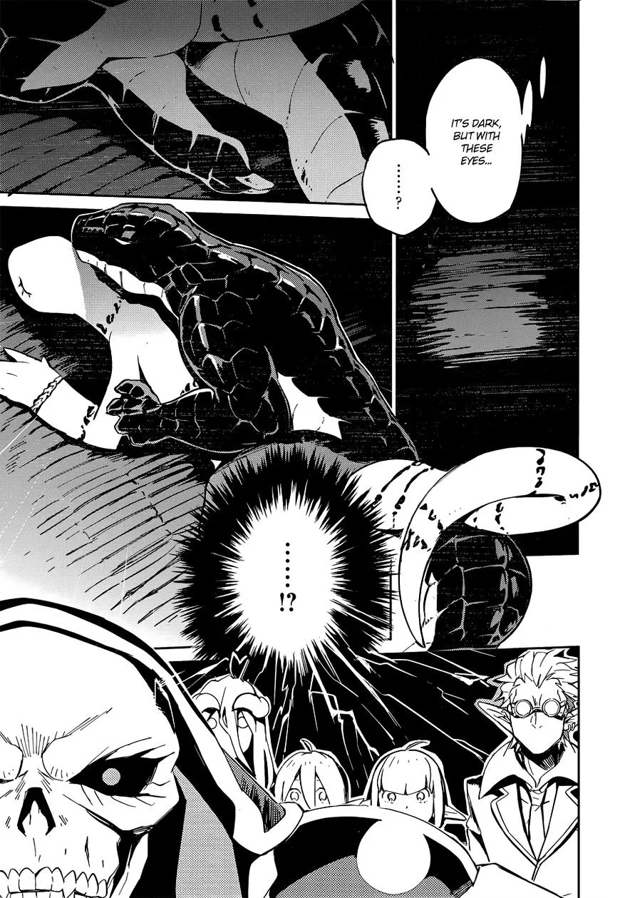 Overlord, chapter 25, page 19