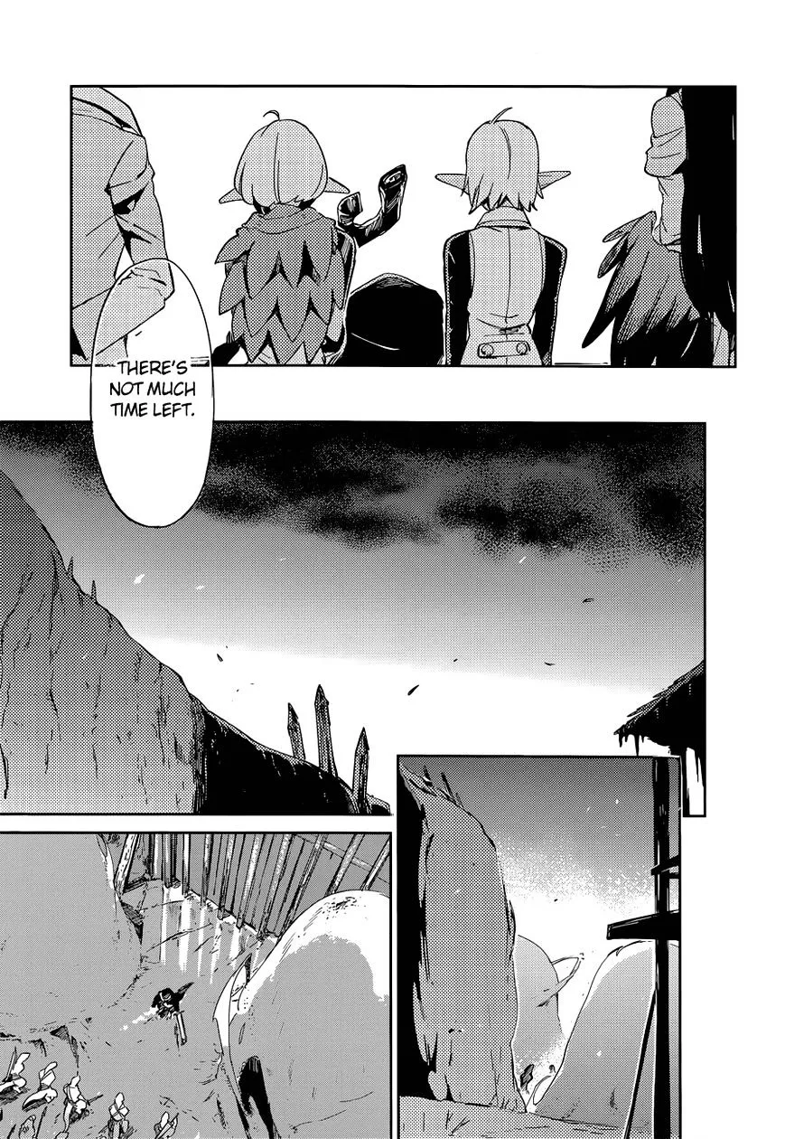 Overlord, chapter 25, page 23