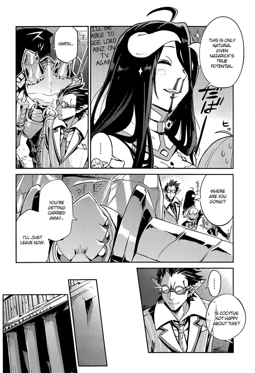 Overlord, chapter 25, page 28